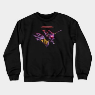 Evangelion Unit 01 Berserker Diety Crewneck Sweatshirt